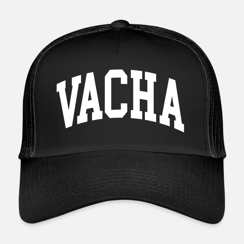 Vacha Trucker Cap