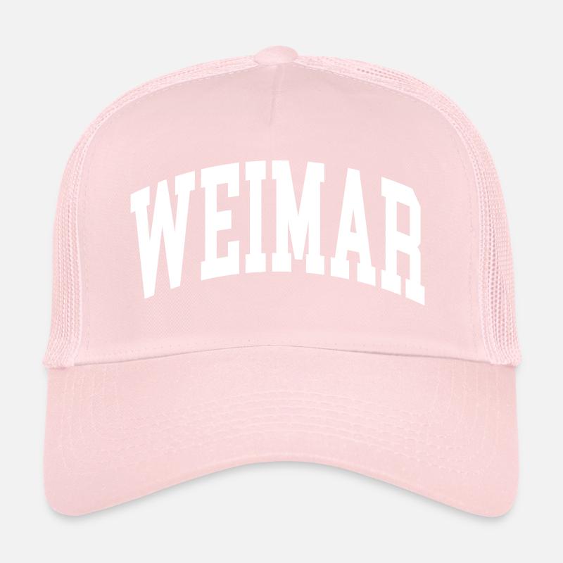 Casquette trucker