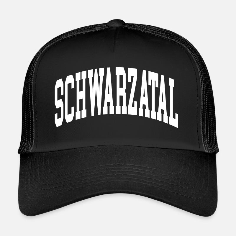 Schwarzatal Trucker Cap
