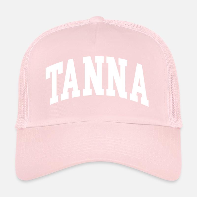 Tanna Casquette trucker 