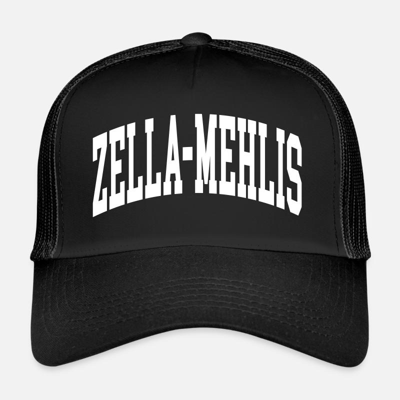 Zella-Mehlis Casquette trucker 