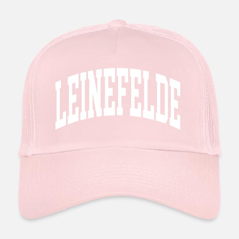 Lin Casquette trucker 