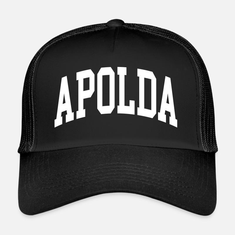 Apolda Casquette trucker 