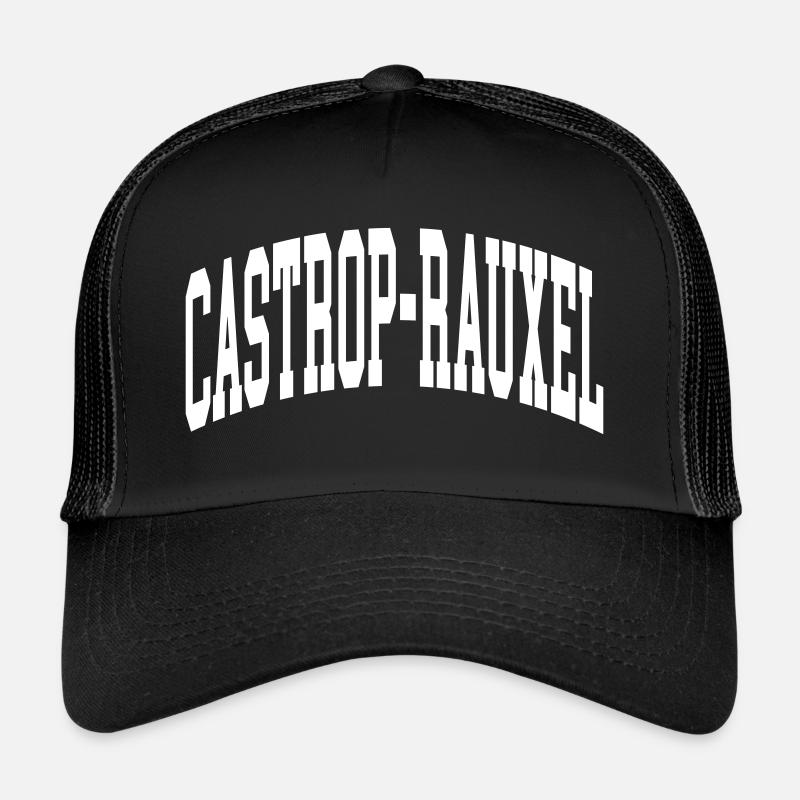 Castrop-Rauxel Trucker Cap