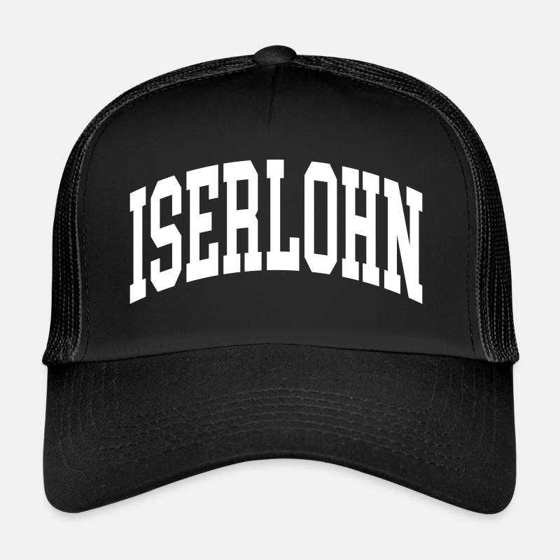 Iserlohn Casquette trucker 