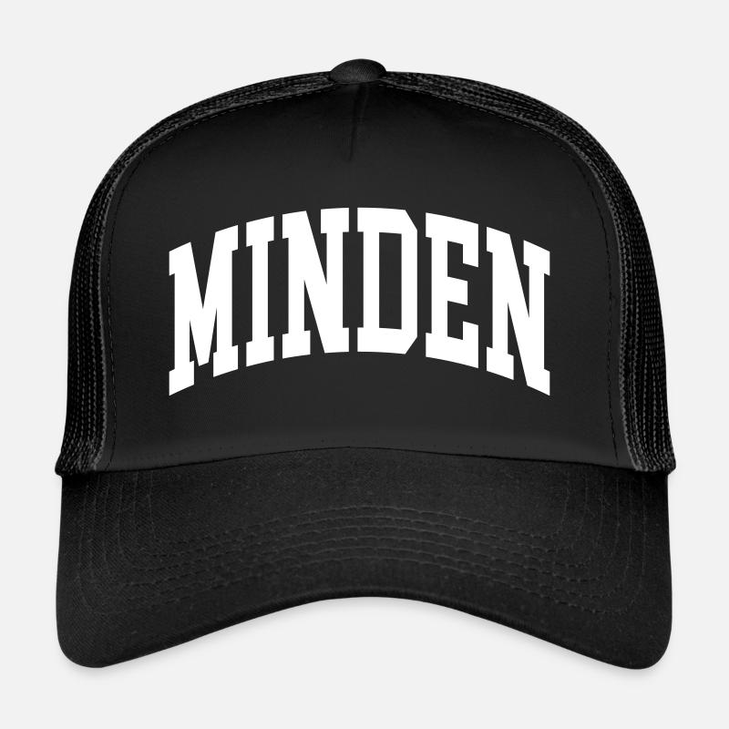 Minden Trucker Cap