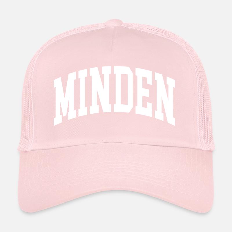 Minden Casquette trucker 