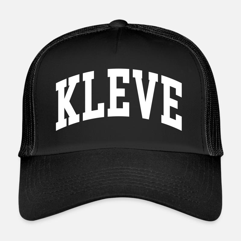 Kleve Casquette trucker 