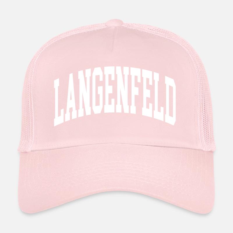 Canton de Langenfeld Casquette trucker 