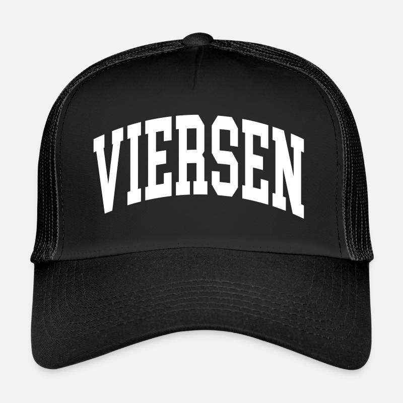 Viersen Casquette trucker 