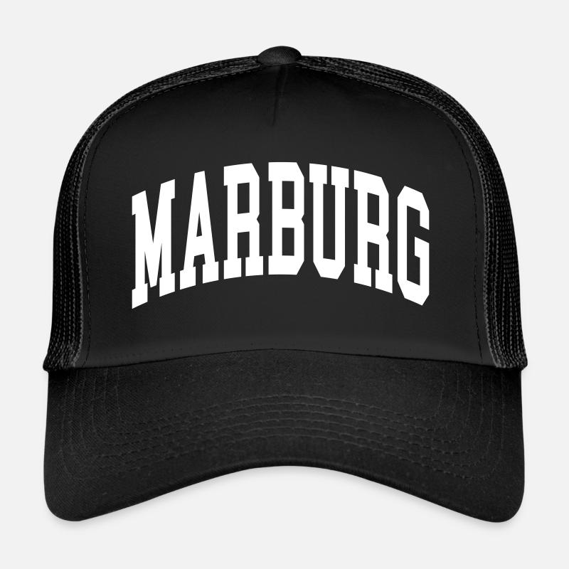 Marburg Trucker Cap