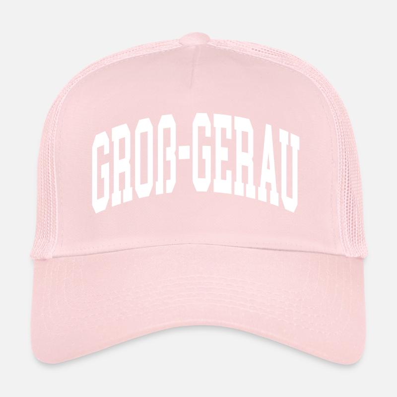 Groß-Gerau Trucker Cap