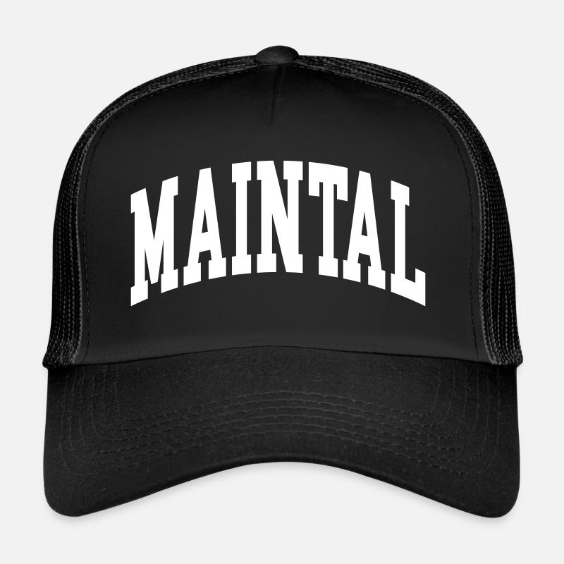 Main Valley Trucker Cap