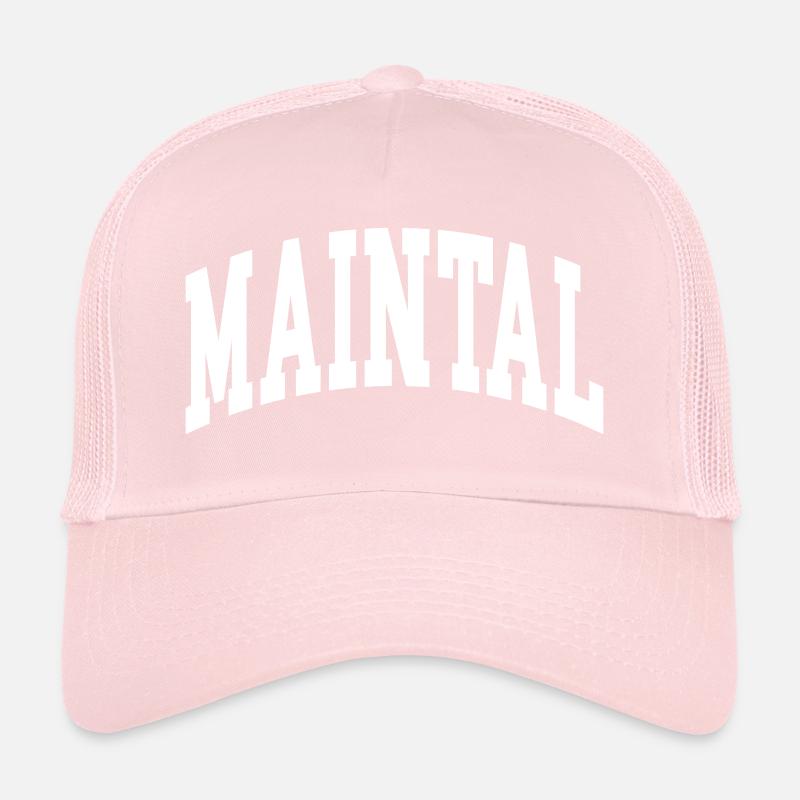 Trucker Cap