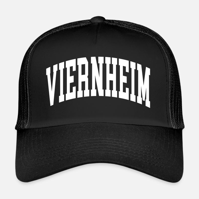Viernheim Trucker Cap
