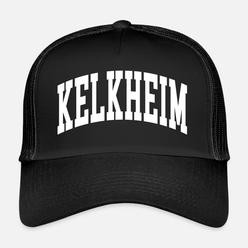 Kelkheim Casquette trucker 