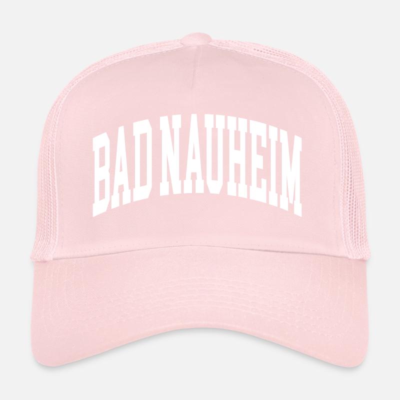 Bad Nauheim Casquette trucker 