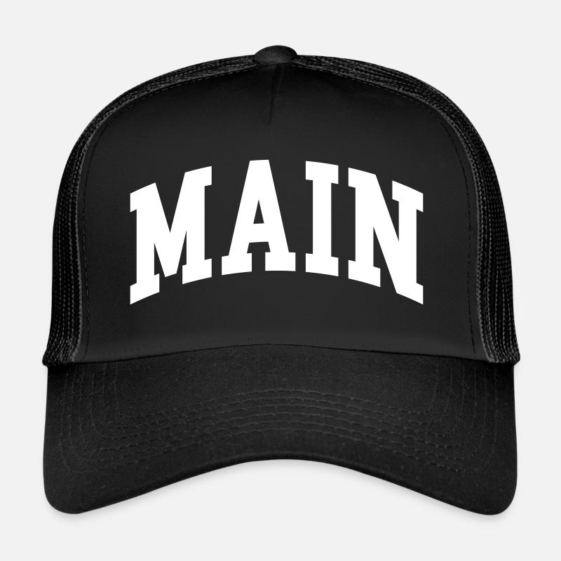 Principal Casquette trucker 