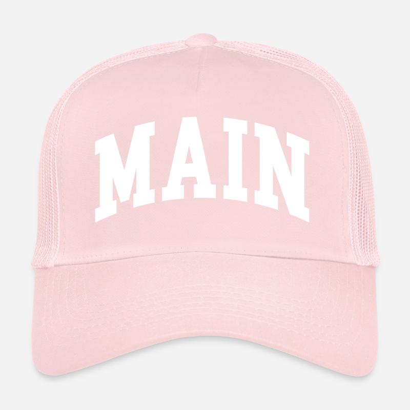 Principal Casquette trucker 
