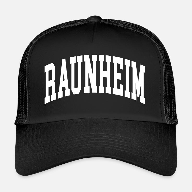 Raunheim Trucker Cap