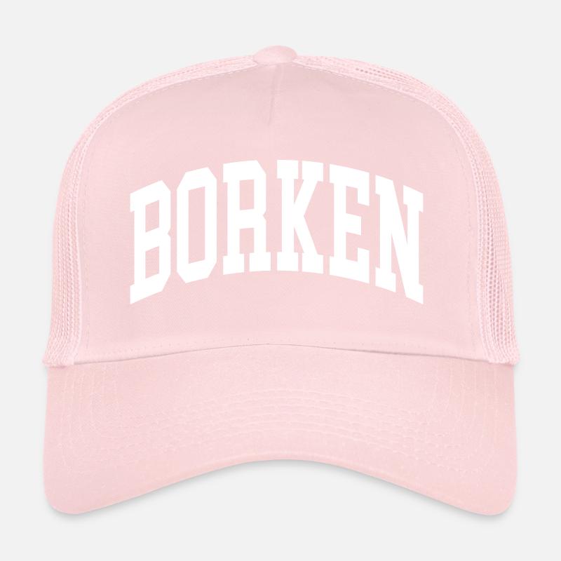 Borken Trucker Cap