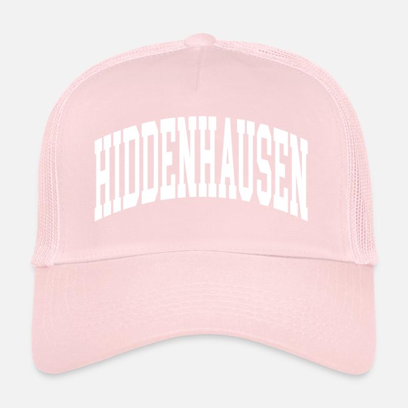 Canton de Hiddenhausen Casquette trucker 
