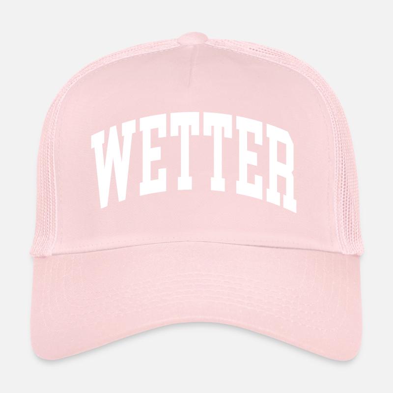 Temps Casquette trucker 