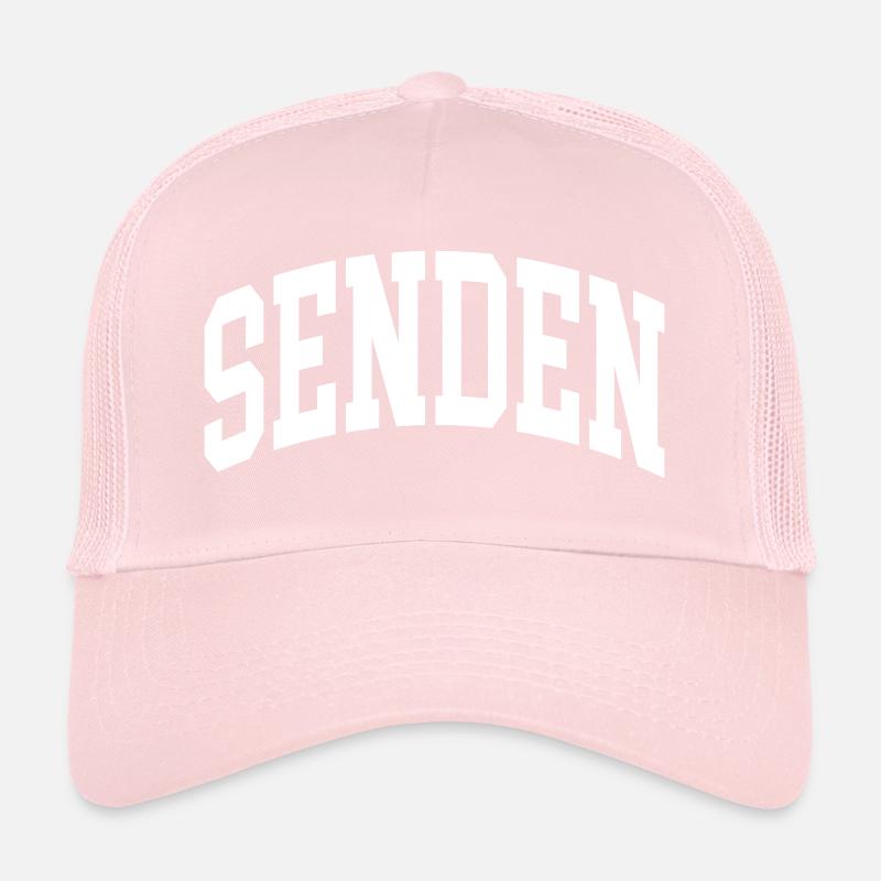 Send Trucker Cap