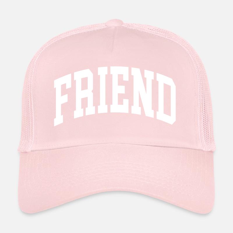 Ami Casquette trucker 