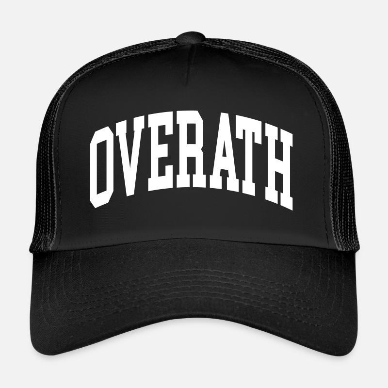 Overath Casquette trucker 