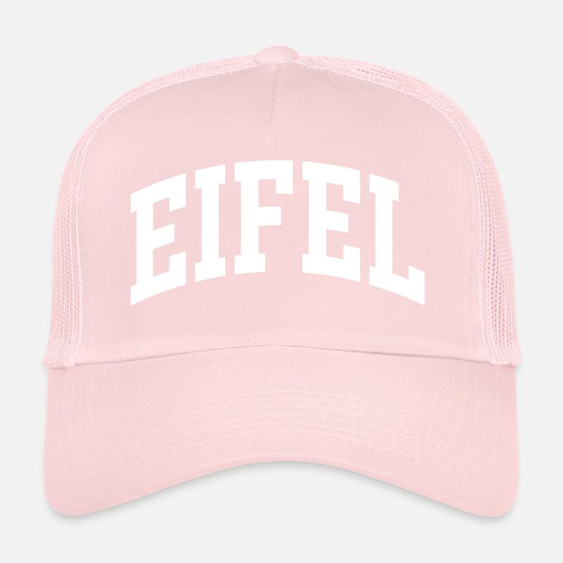 Eifel Trucker Cap