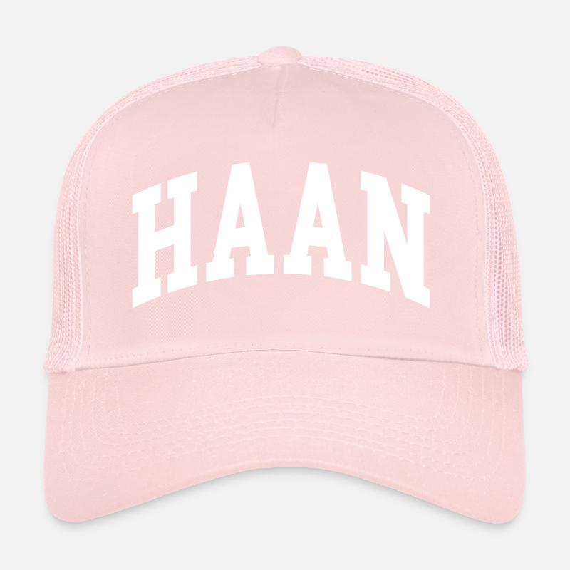 Haan Trucker Cap