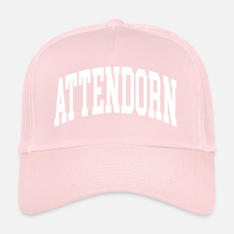 Participant Casquette trucker 