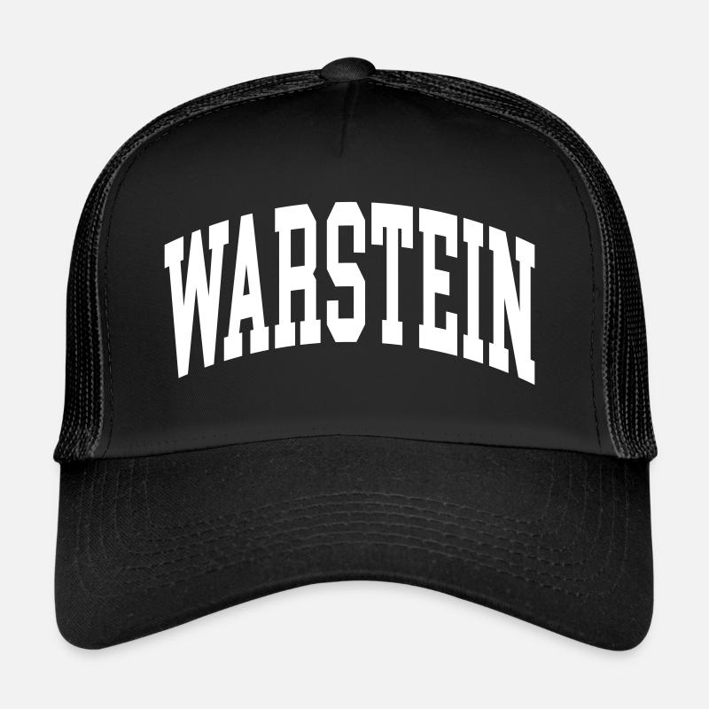 Warstein (en anglais seulement) Casquette trucker 
