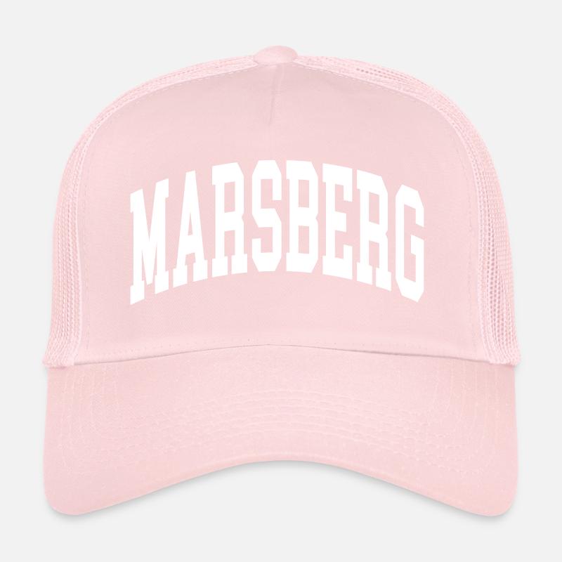 Marsberg (de) Casquette trucker 
