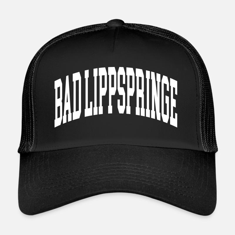 Bad Lippspringe Casquette trucker 