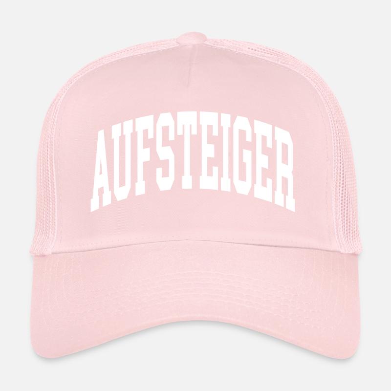 Grimpeur Casquette trucker 