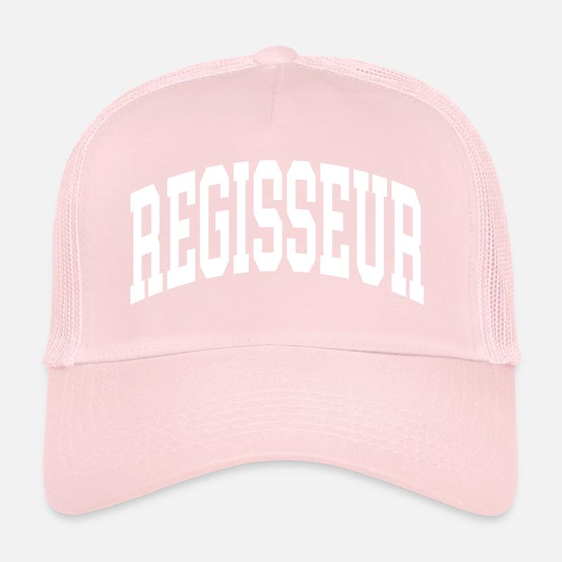 Directeur Casquette trucker 