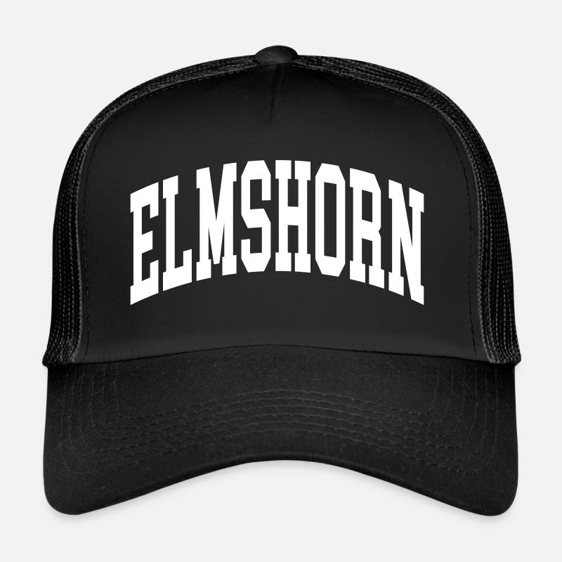 Elmshorn Casquette trucker 