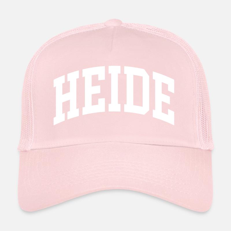 Heide Trucker Cap