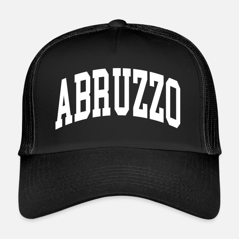 Abruzzes Casquette trucker 