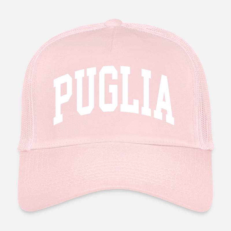 Puglia Trucker Cap