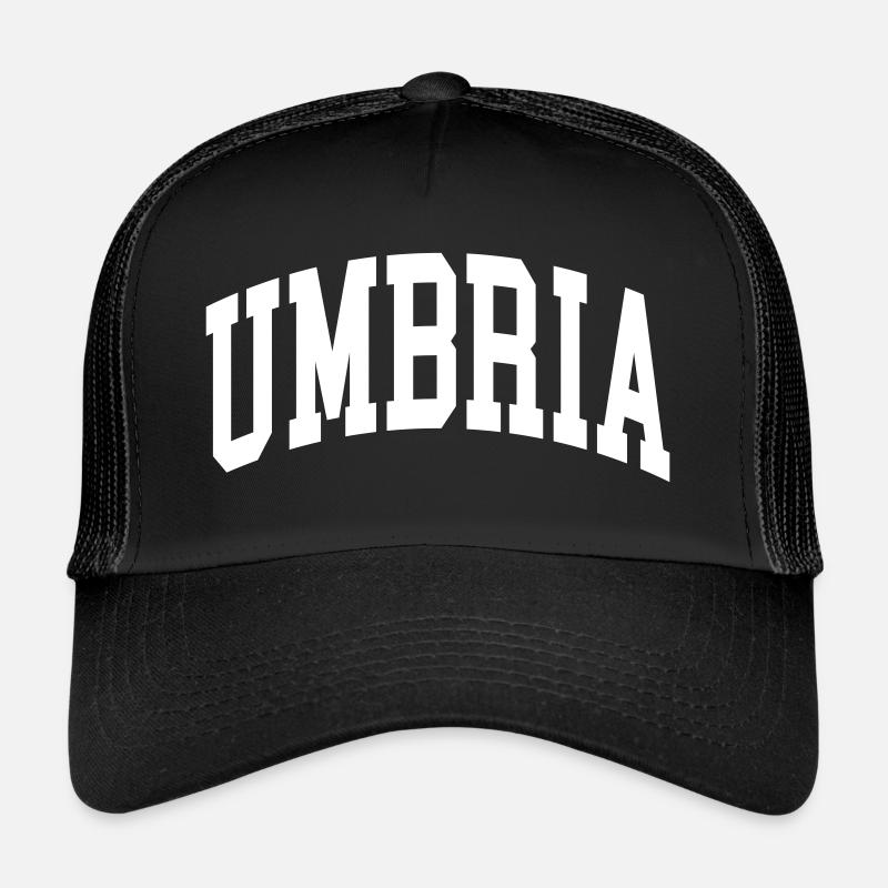 Ombrie Casquette trucker 