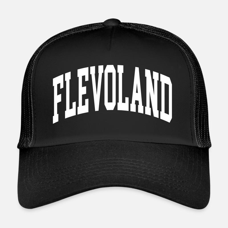 Flevoland Casquette trucker 
