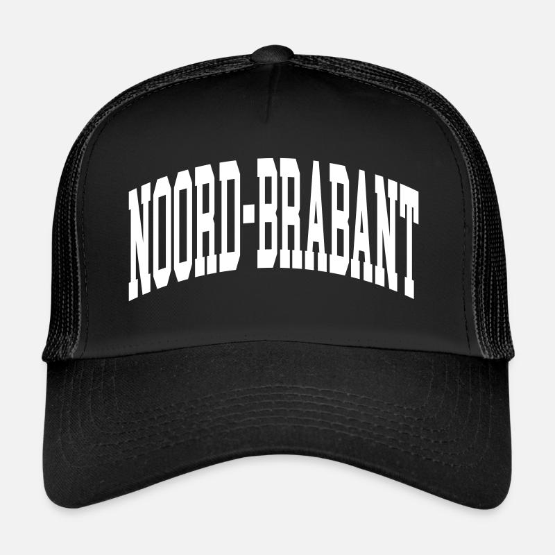 Brabant septentrional Casquette trucker 