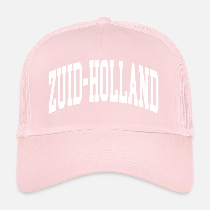 Zuid Holland Casquette trucker 
