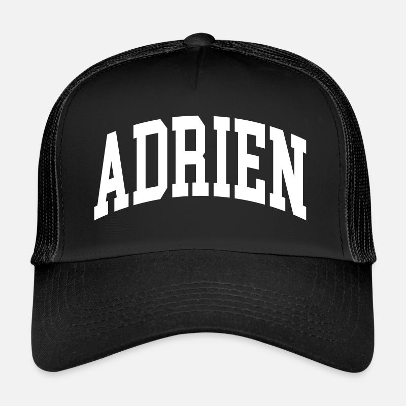 Adrien Casquette trucker 