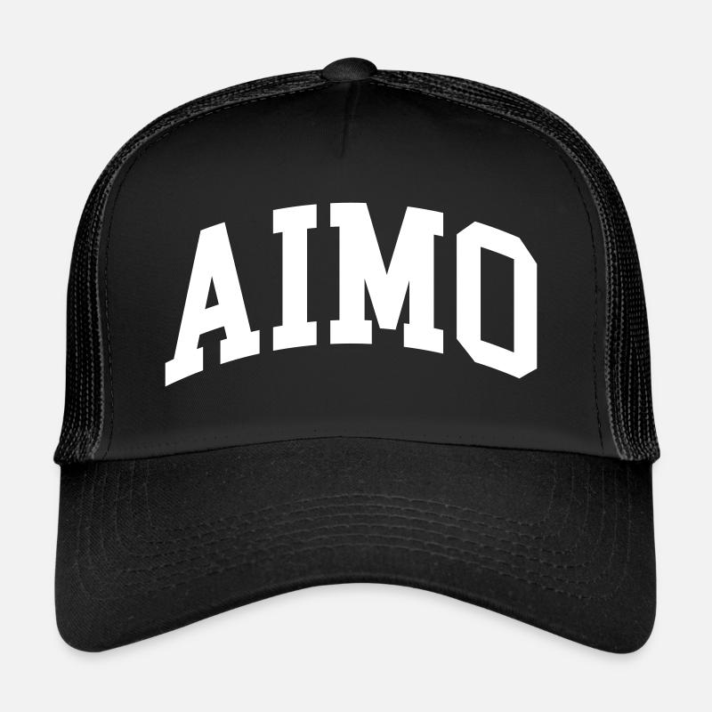 Aimo Casquette trucker 