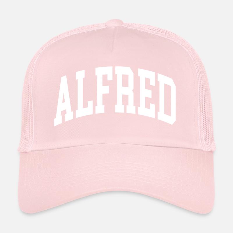 Alfred Trucker Cap