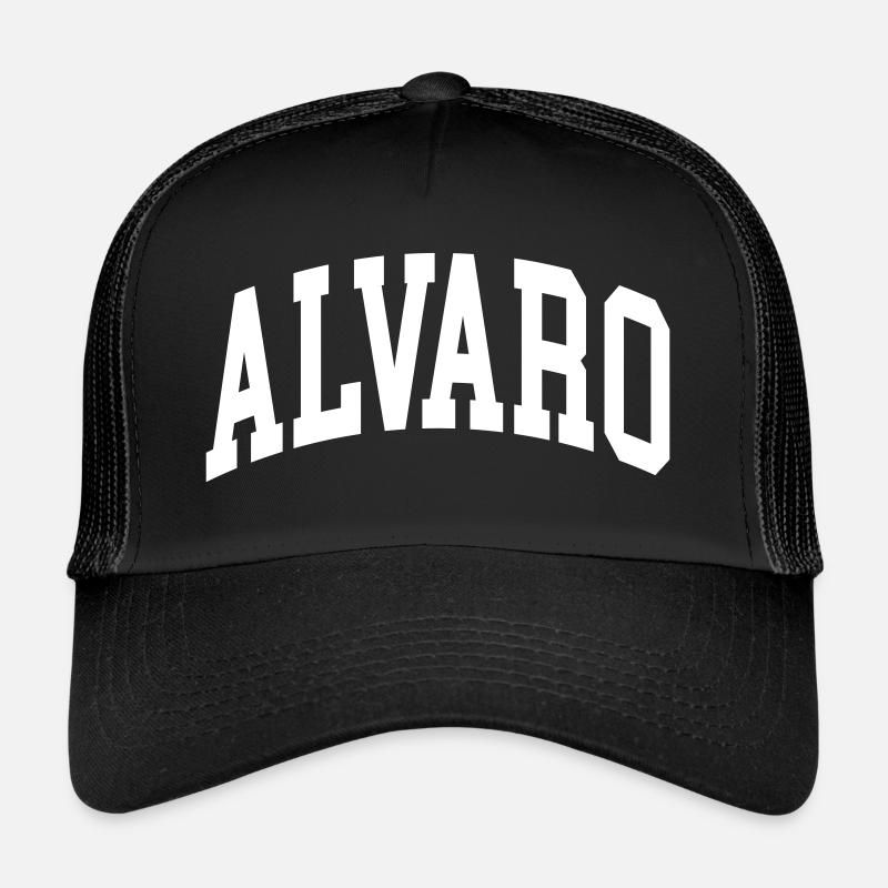 Alvaro Casquette trucker 
